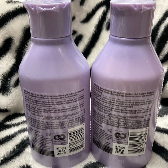 Redken Blondage Shampoo & Conditioner - Picture 4 of 4